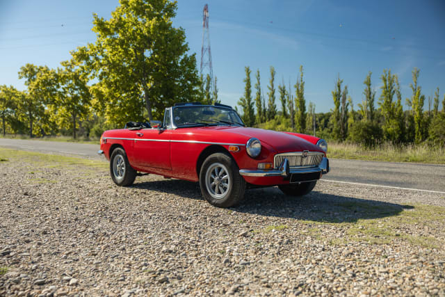 Mg B 1977