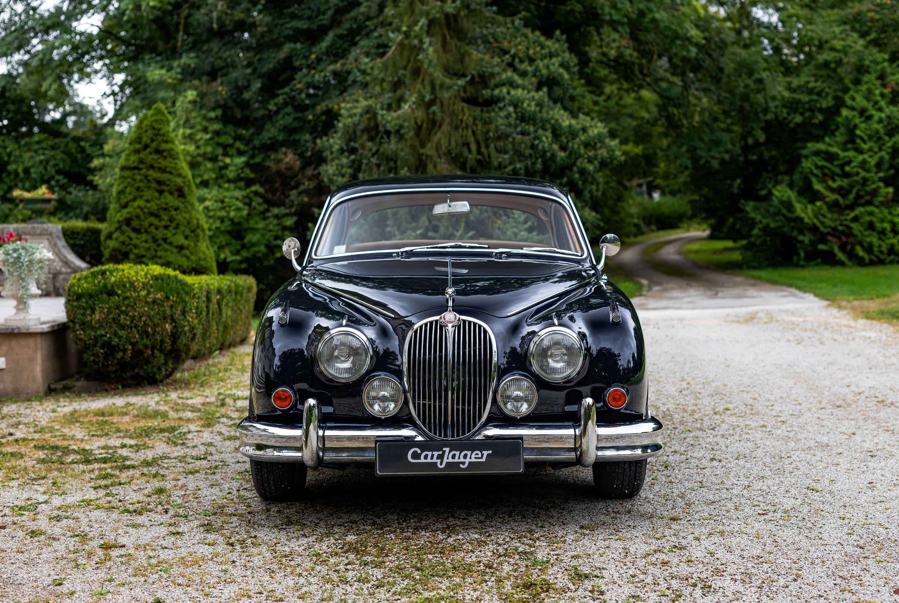 Jaguar Mark 2 3.8