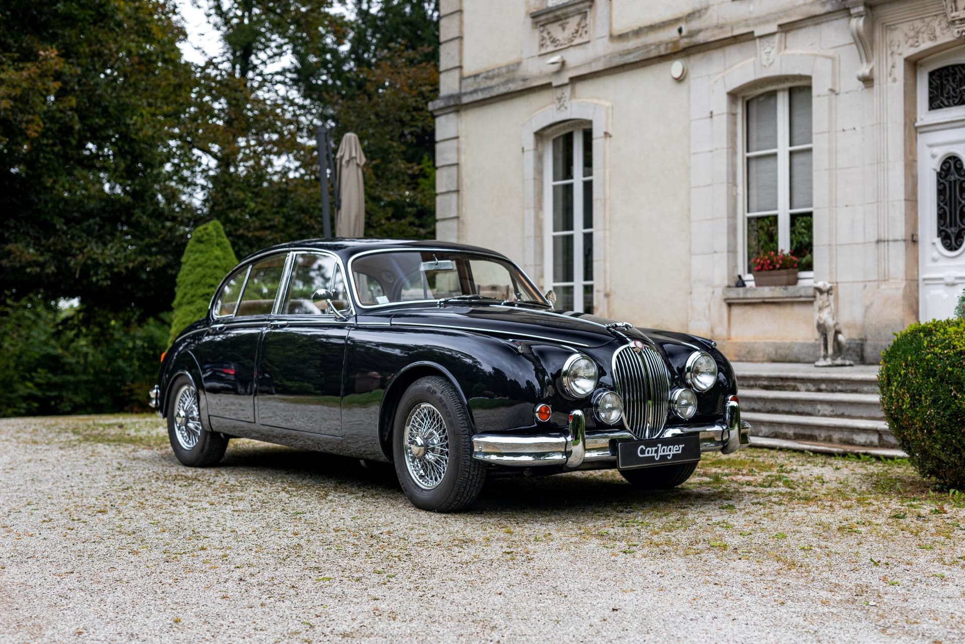 Jaguar Mark 2 3.8