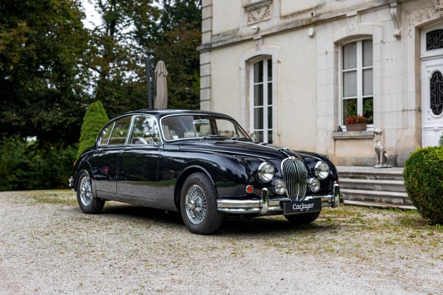 JAGUAR Mark 2 3.8 1960 occasion