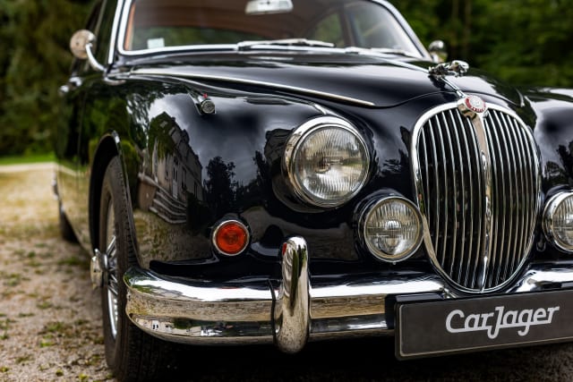 JAGUAR Mark 2 3.8 1960 occasion