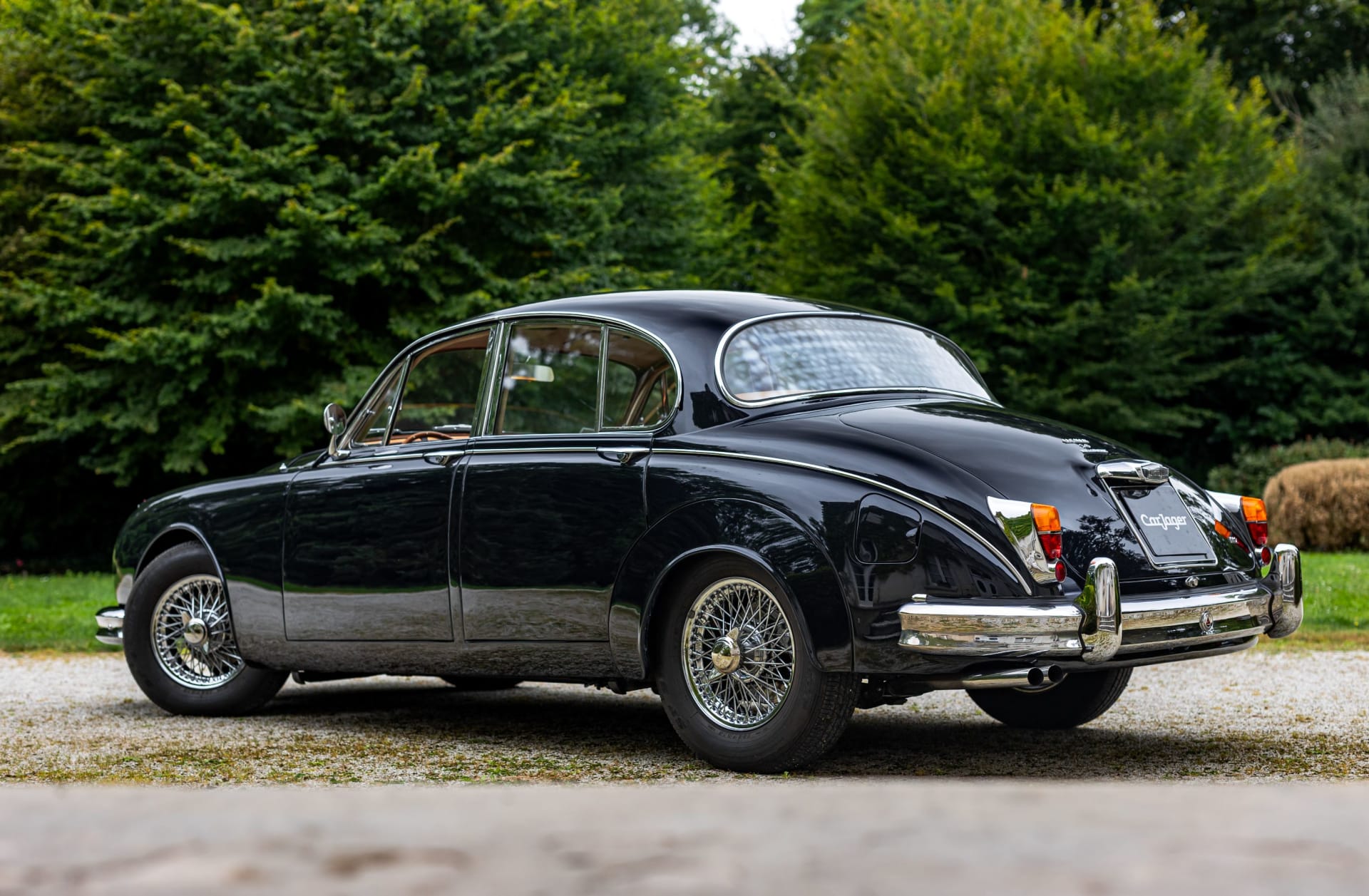 Jaguar Mark 2 3.8