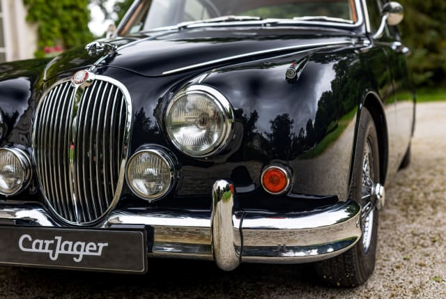 JAGUAR Mark 2 3.8 1960 occasion