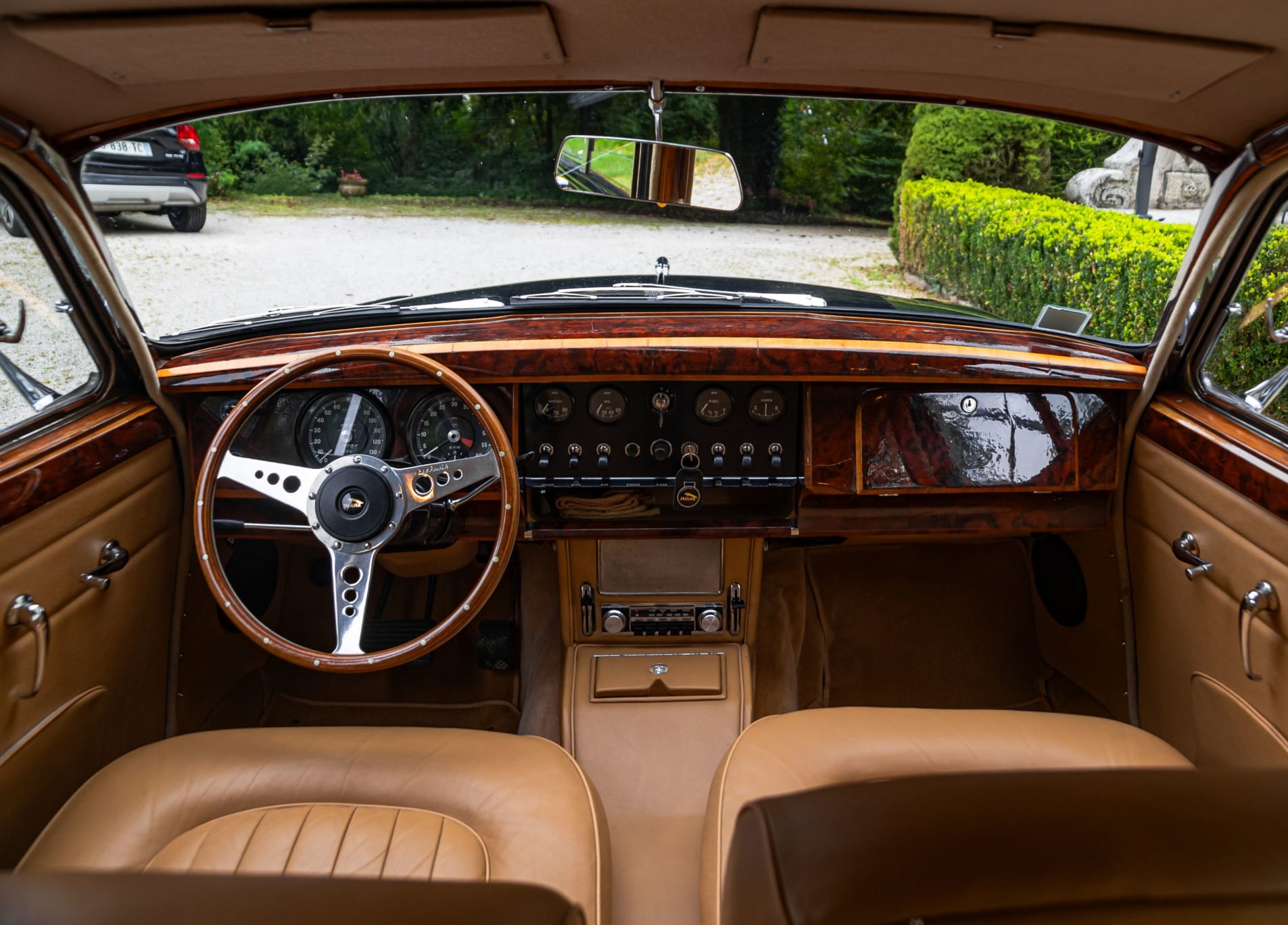 JAGUAR Mark 2 1960