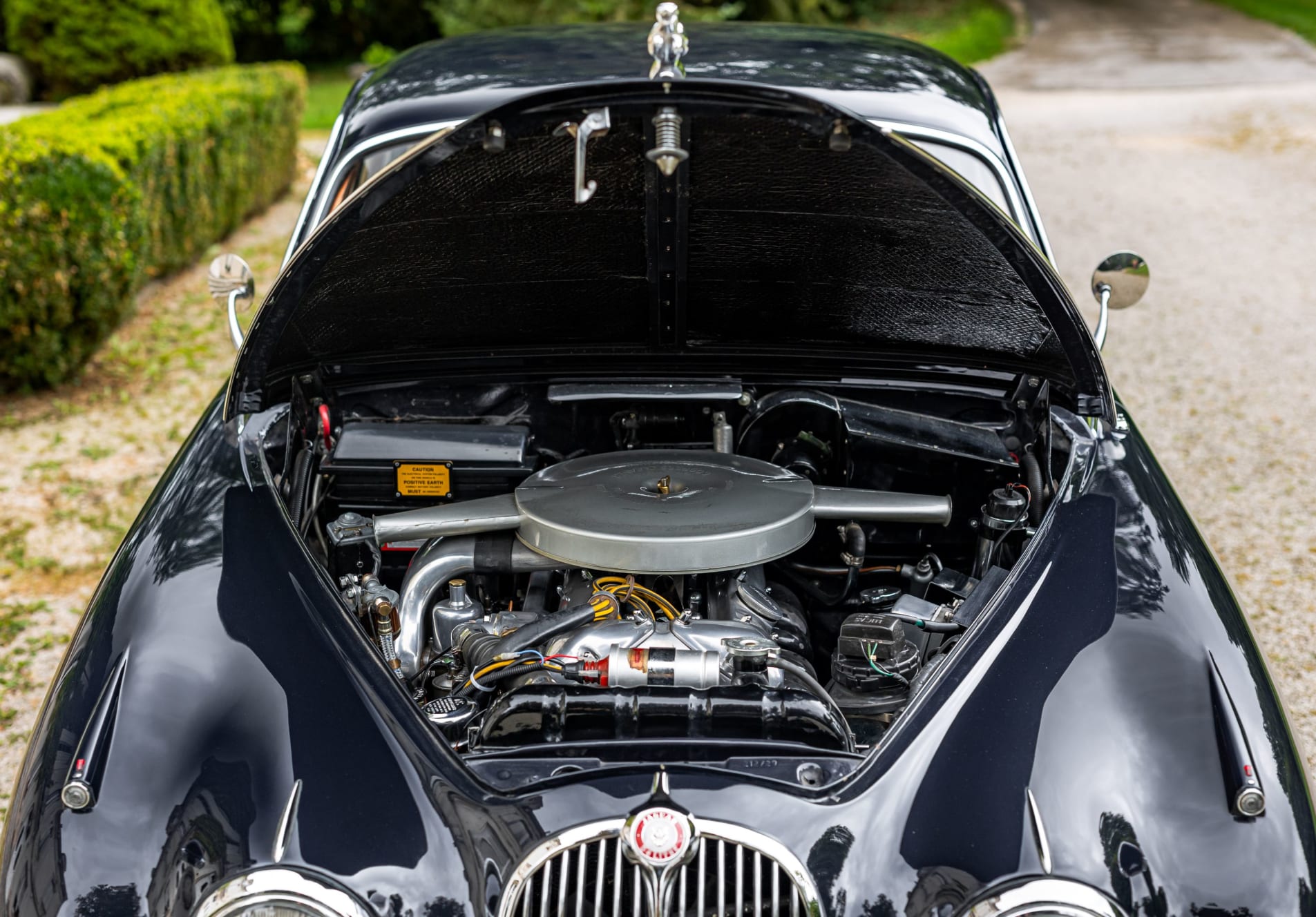 JAGUAR Mark 2 1960