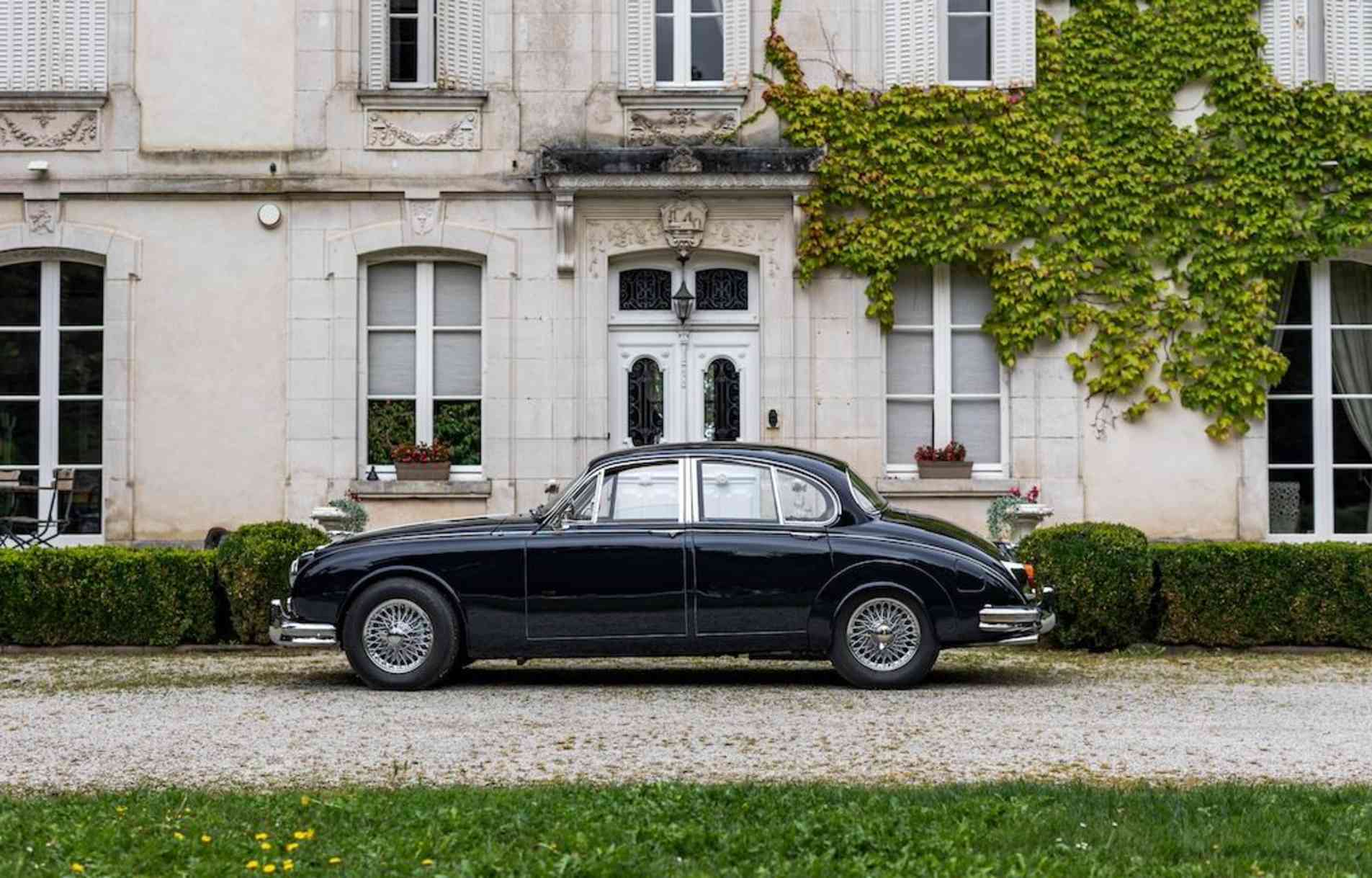 JAGUAR Mark 2 1960