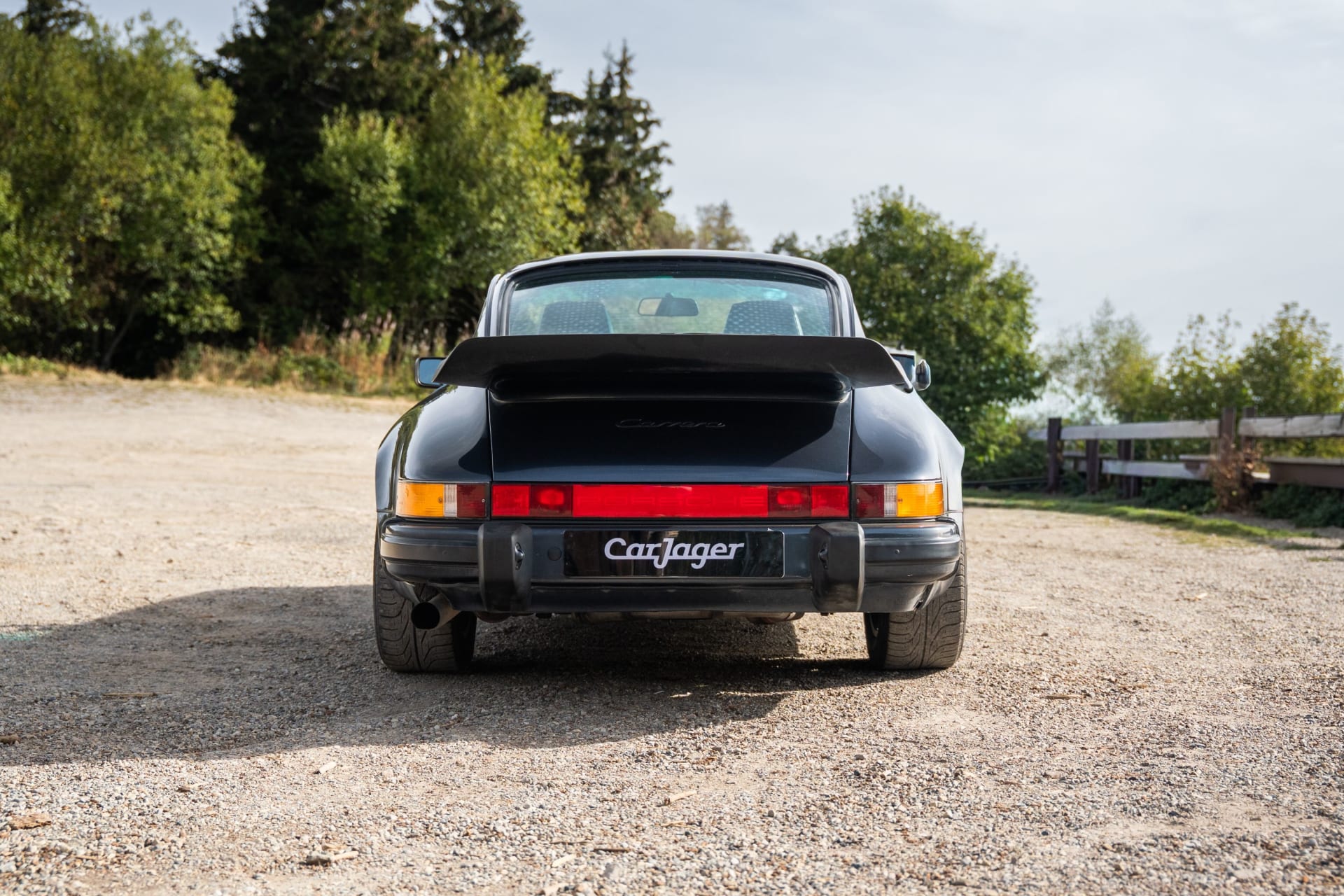 Porsche 911 3.2 Carrera Coupé G50