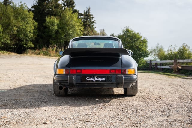 PORSCHE 911 3.2 Carrera Coupé G50 1988 occasion