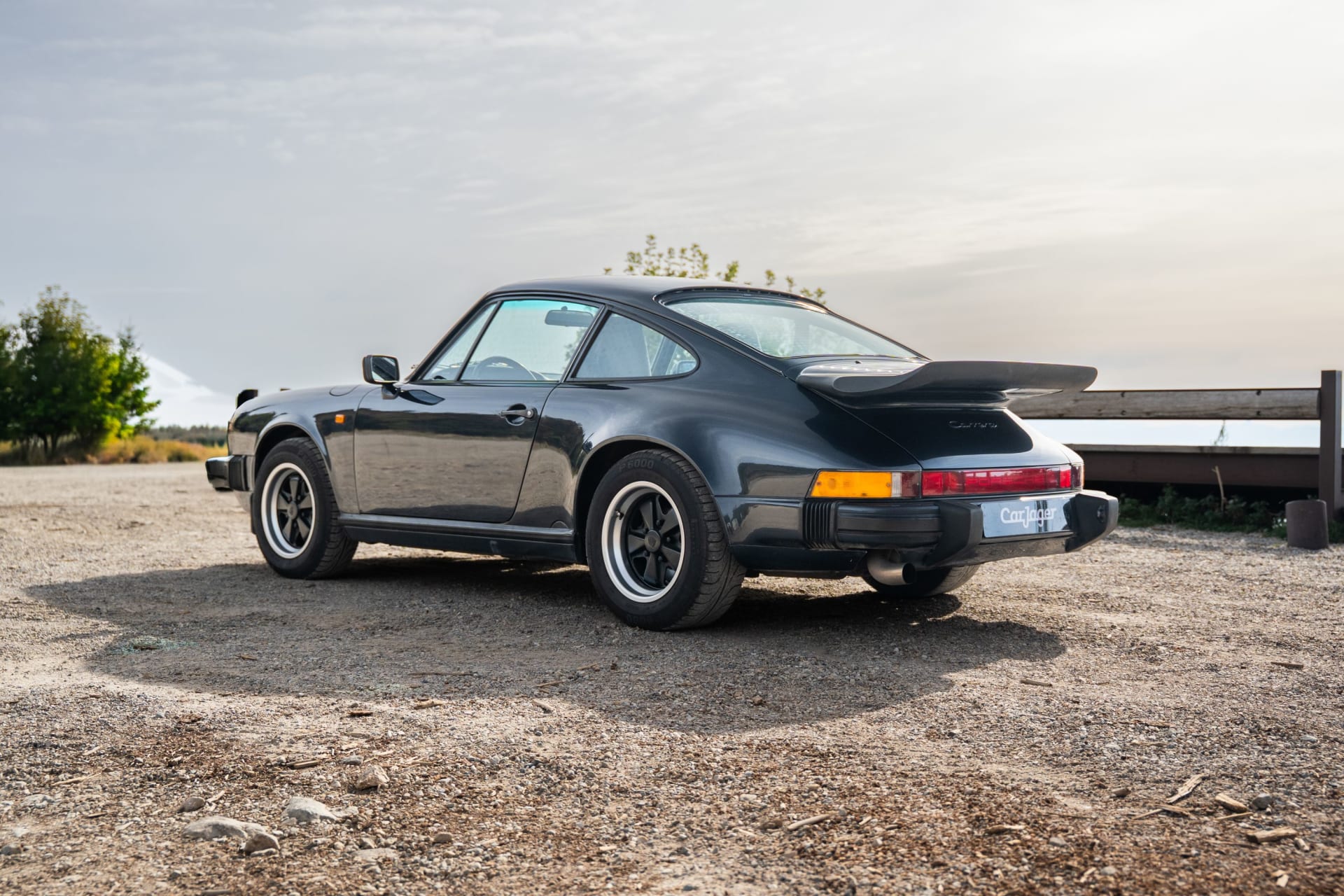 Porsche 911 3.2 Carrera Coupé G50