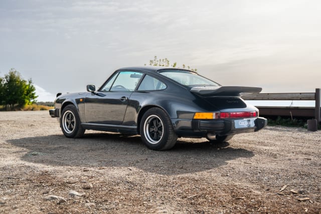 PORSCHE 911 3.2 Carrera Coupé G50 1988 occasion
