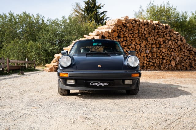 PORSCHE 911 3.2 Carrera Coupé G50 1988 occasion