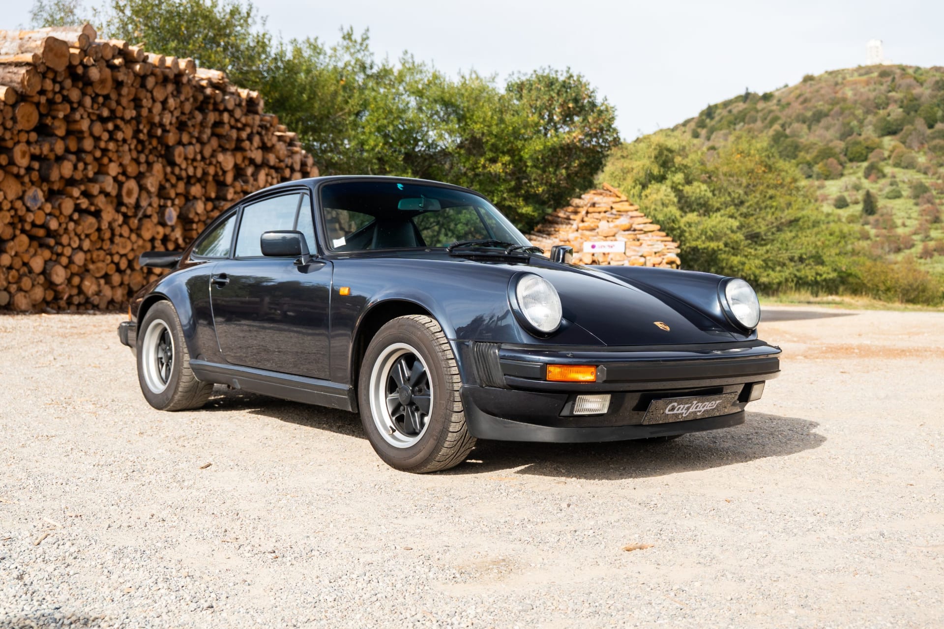 Porsche 911 3.2 Carrera Coupé G50