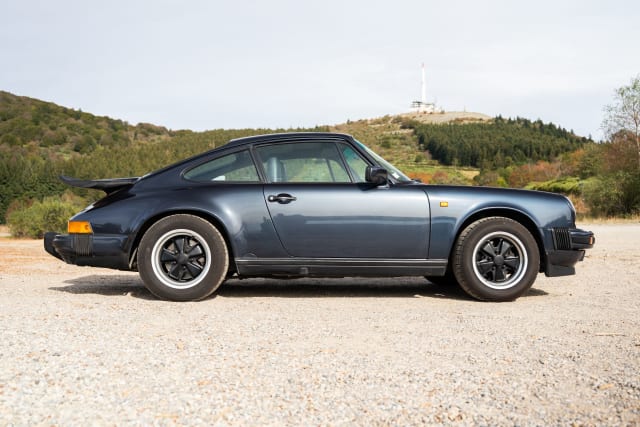 PORSCHE 911 3.2 Carrera Coupé G50 1988 occasion