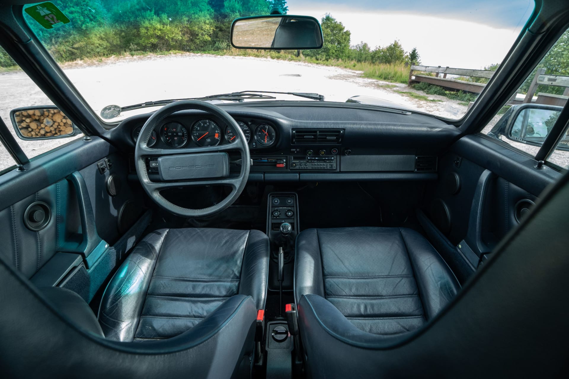 Porsche 911 3.2 Carrera Coupé G50