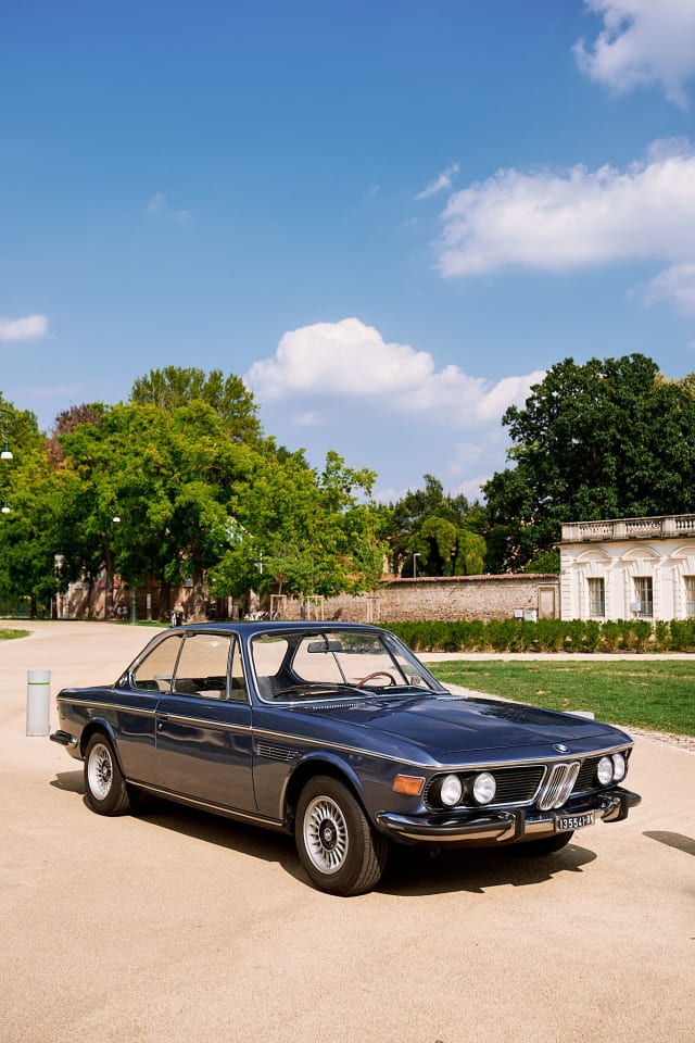 BMW E9 2800 Cs 1969 occasion