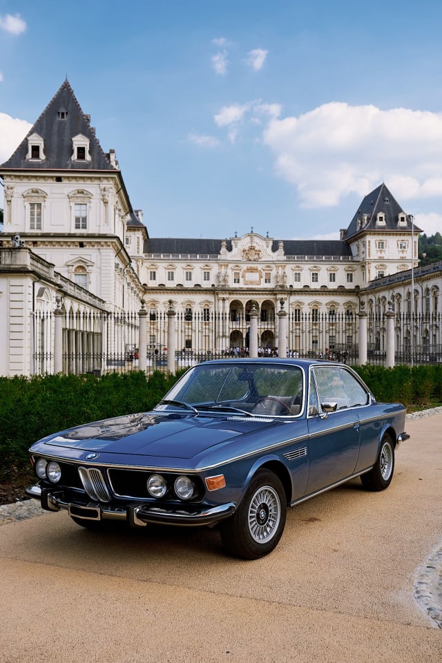 BMW E9 2800 Cs 1969 occasion