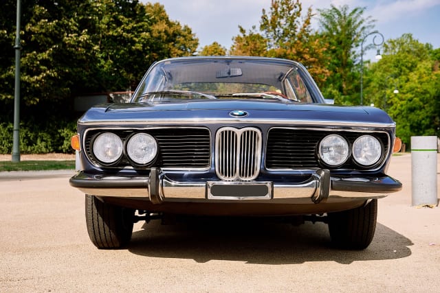 BMW E9 2800 Cs 1969 occasion