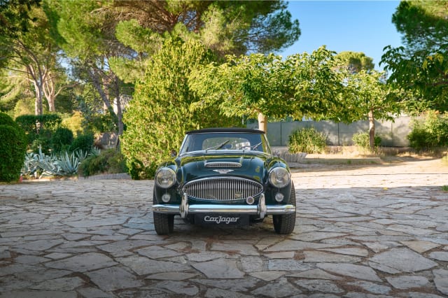 AUSTIN HEALEY 3000 Mark Iii Bj8 1964 occasion