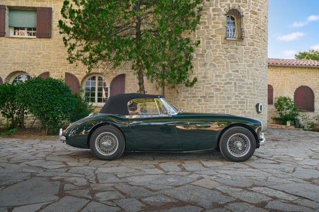 AUSTIN HEALEY 3000 Mark Iii Bj8 1964 occasion