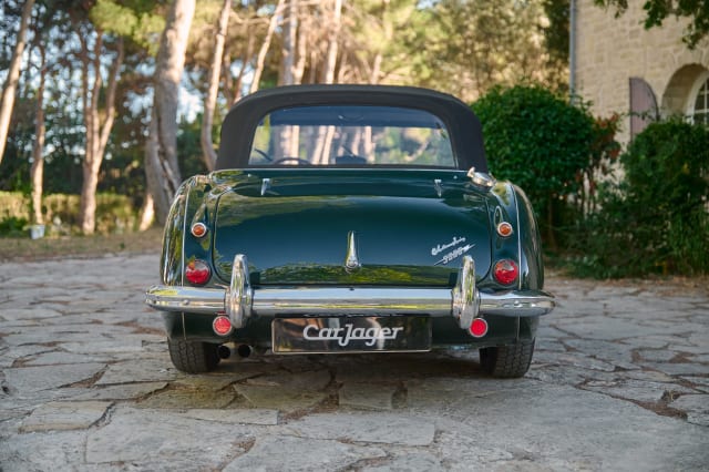 AUSTIN HEALEY 3000 Mark Iii Bj8 1964 occasion