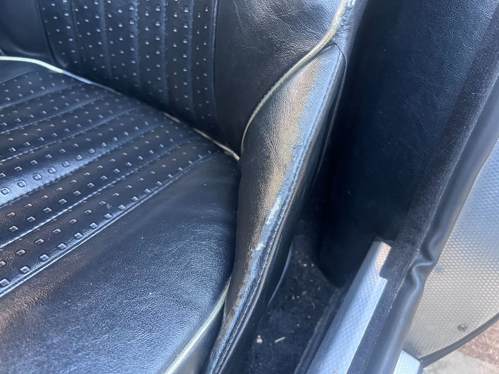 Imperfections (1)