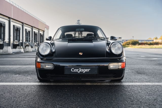 PORSCHE 911 964 Turbo 3.3 1991 occasion