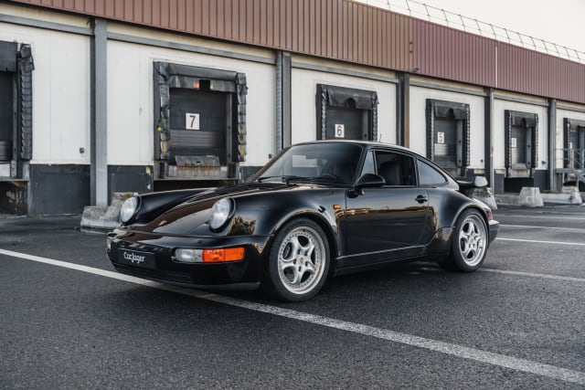 PORSCHE 911 964 Turbo 3.3 1991 used car