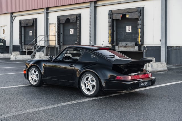 PORSCHE 911 964 Turbo 3.3 1991 used car