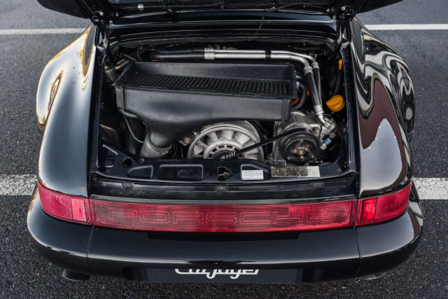 PORSCHE 911 964 Turbo 3.3 1991 occasion