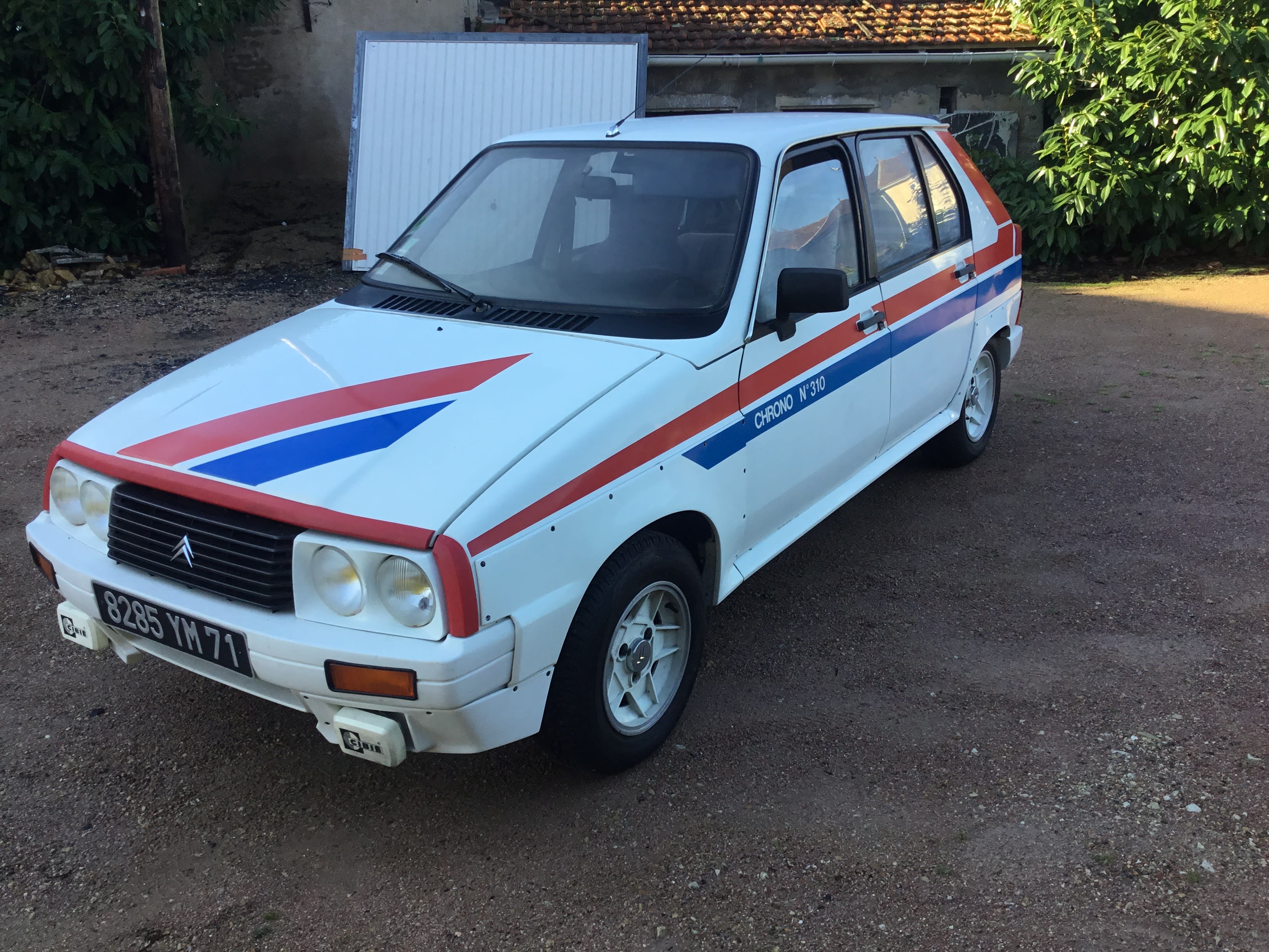 Citroën Visa Chrono