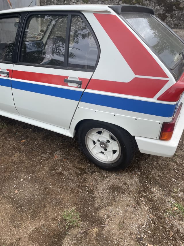 CITROEN Visa Chrono 1982 occasion