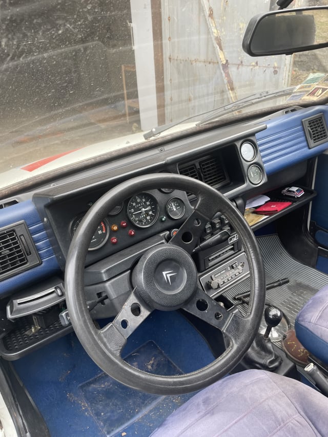 Citroën Visa Chrono