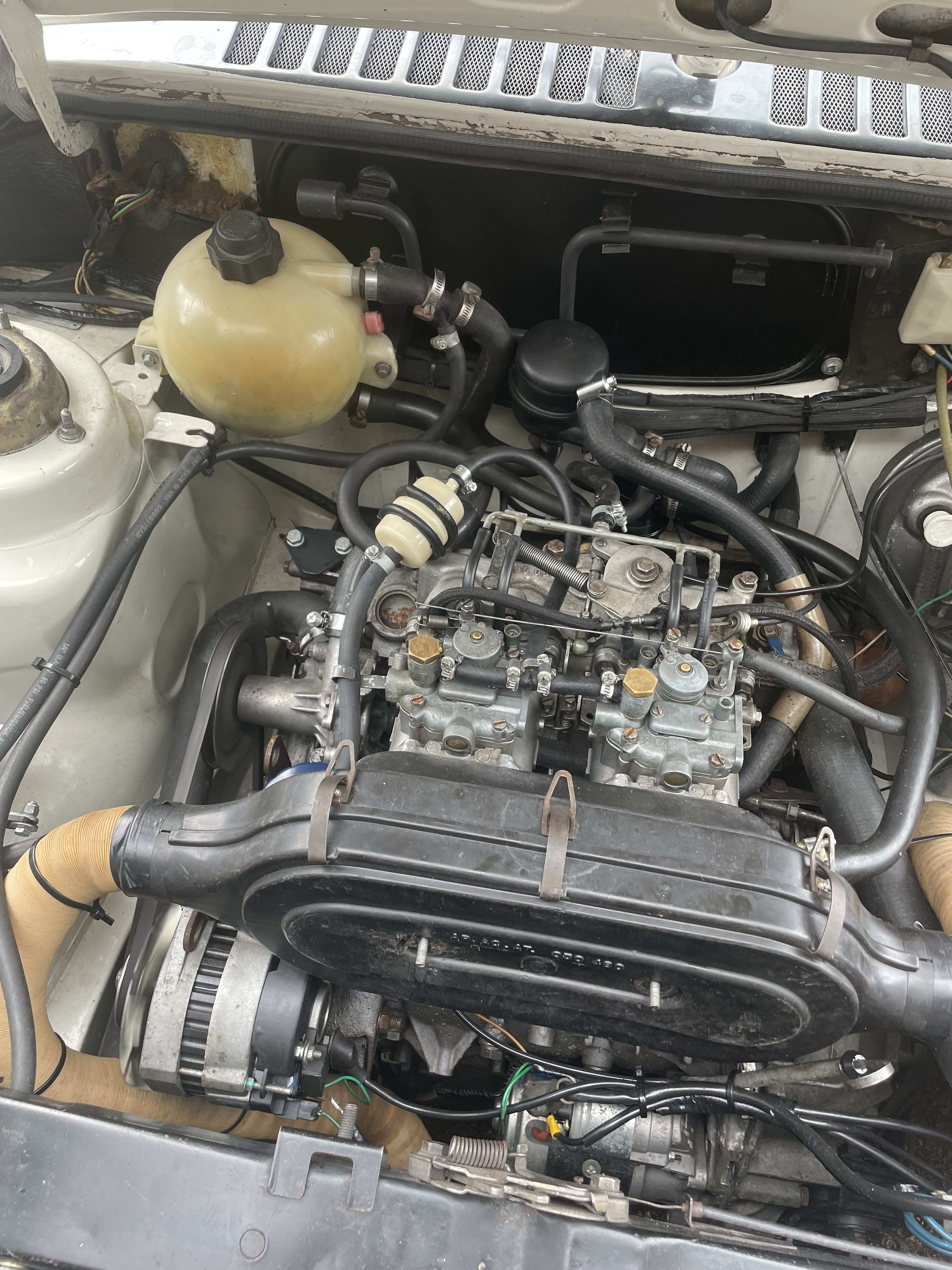 CITROEN Visa Chrono 1982 occasion mécanique (1)