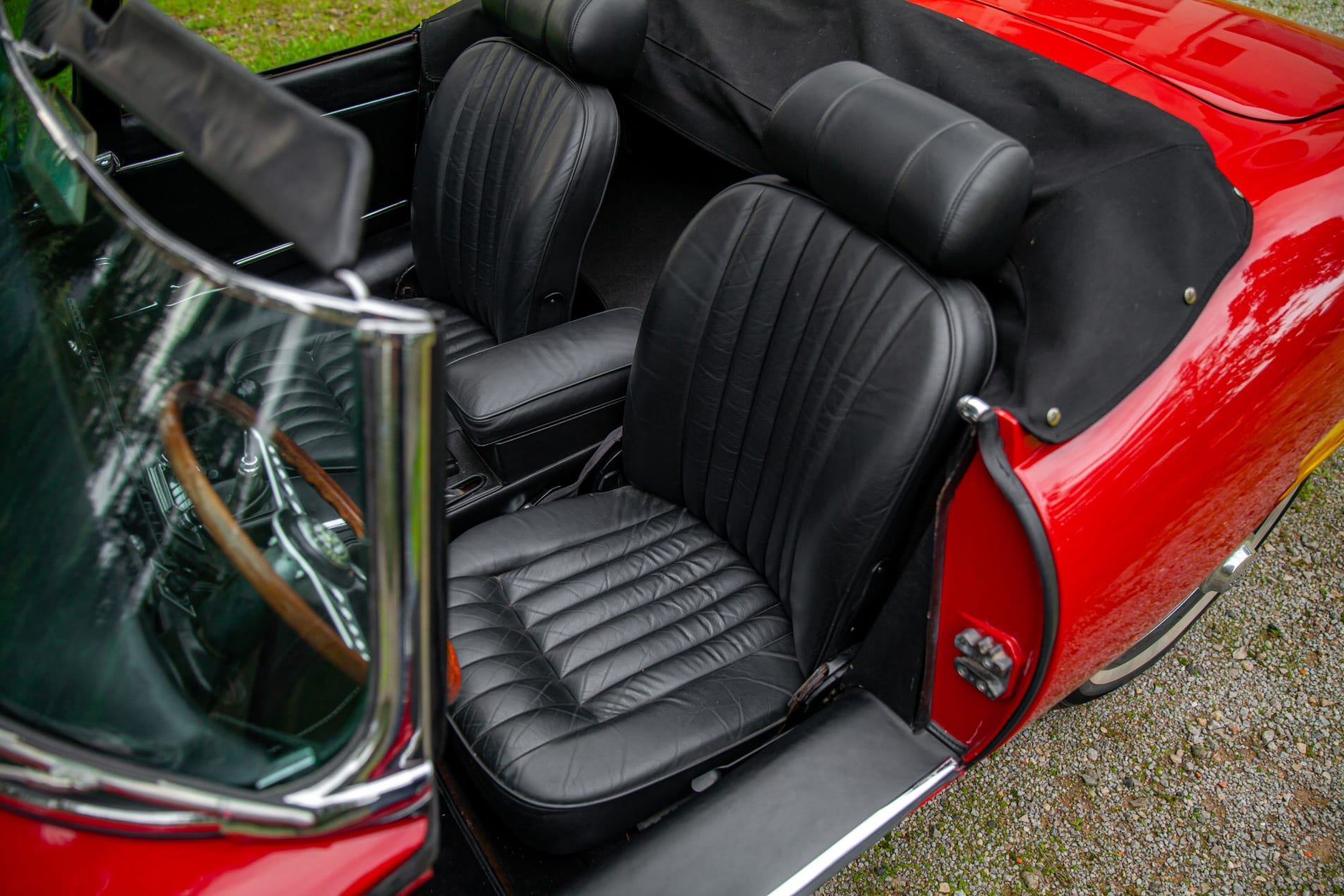 JAGUAR Type e 4.2 Roadster 1969