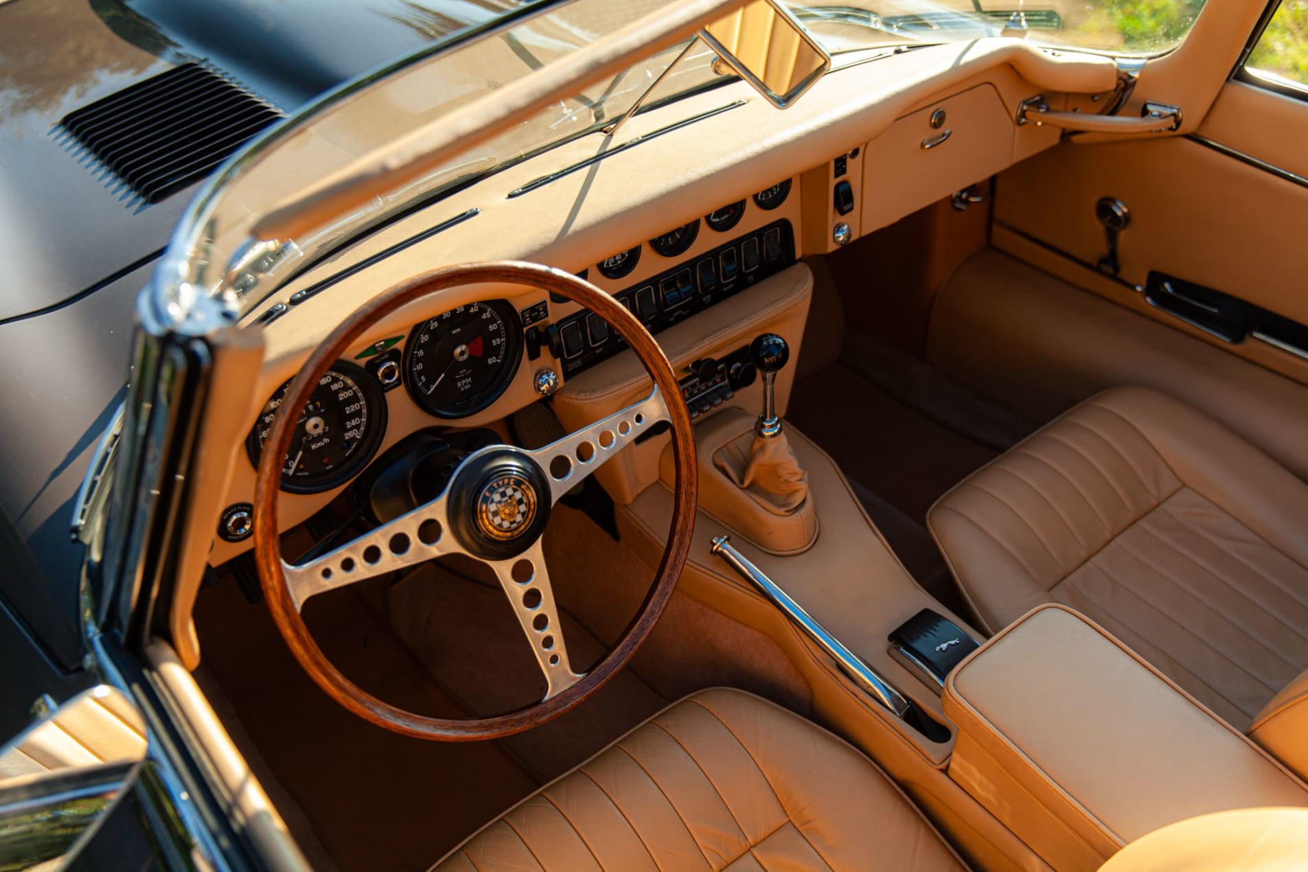 JAGUAR Type e 4.2 Roadster 1969