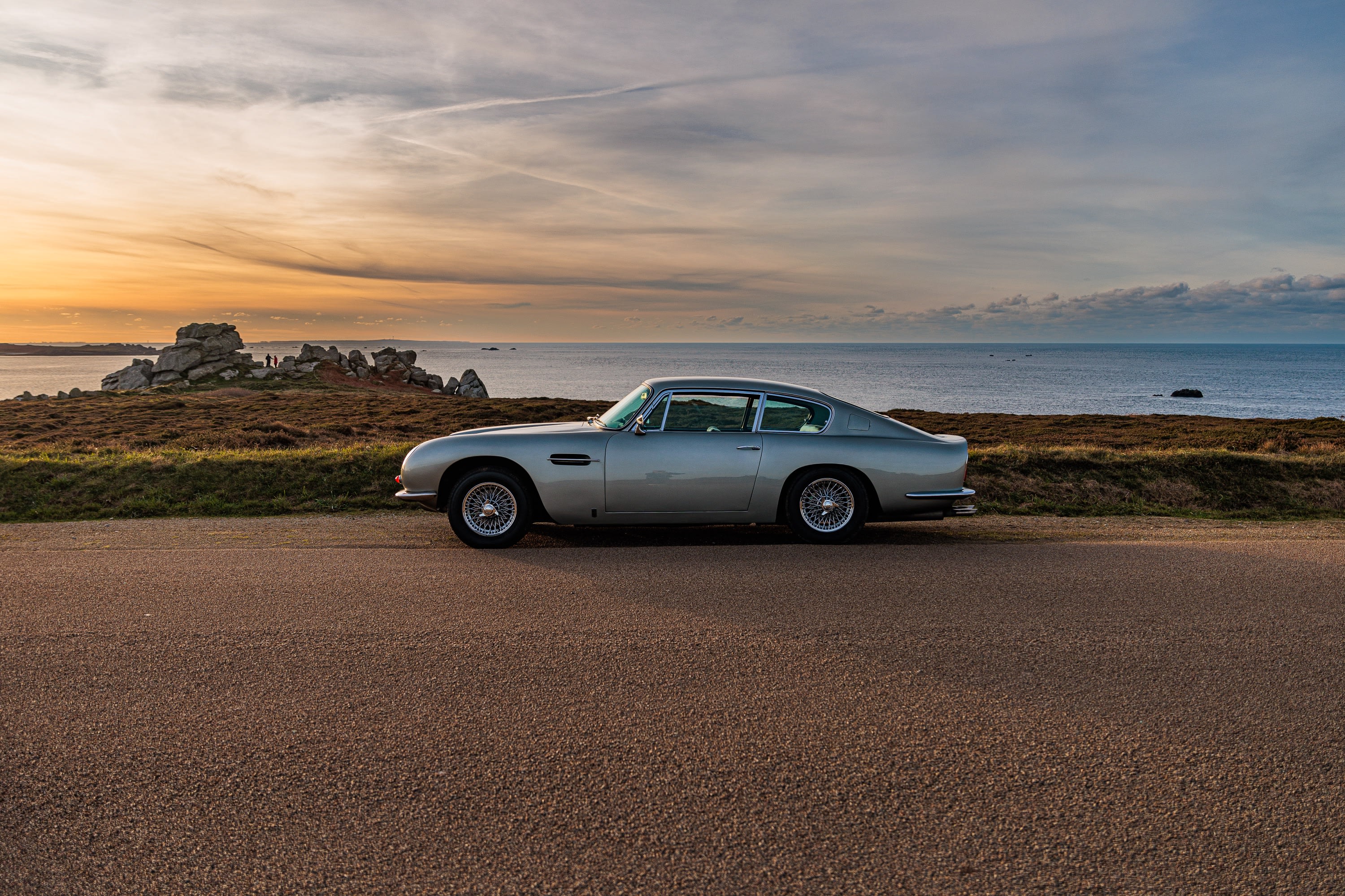 ASTON MARTIN Db6 Mki 1965 occasion détails (1)