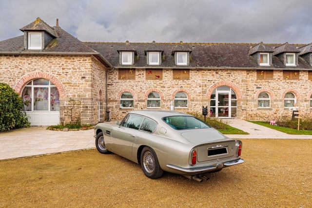 Aston Martin Db 6 Mki