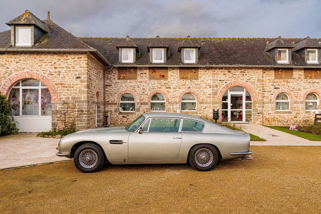 ASTON MARTIN Db6 Mki 1965 occasion
