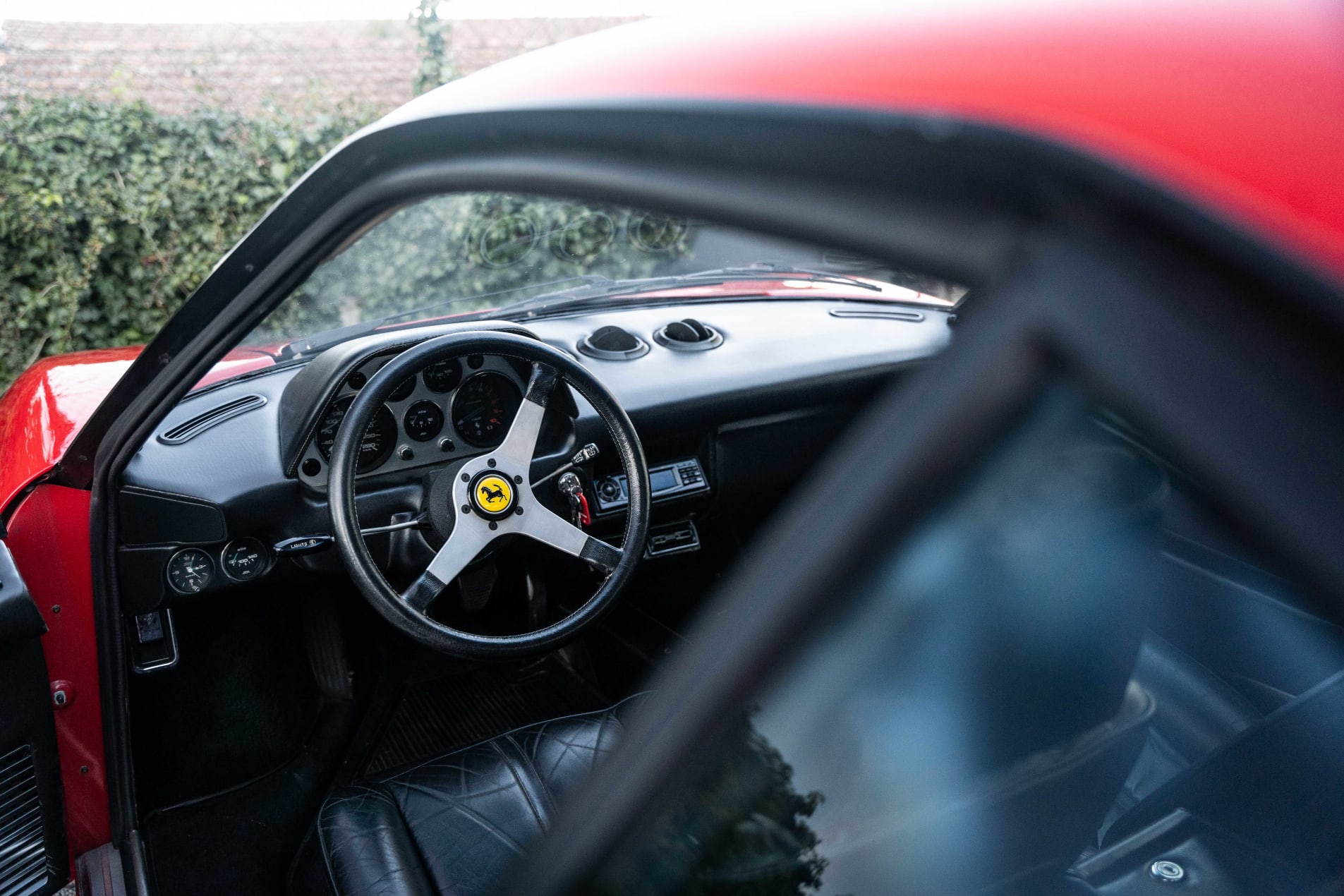 FERRARI 308 gtb vetroresina 1976