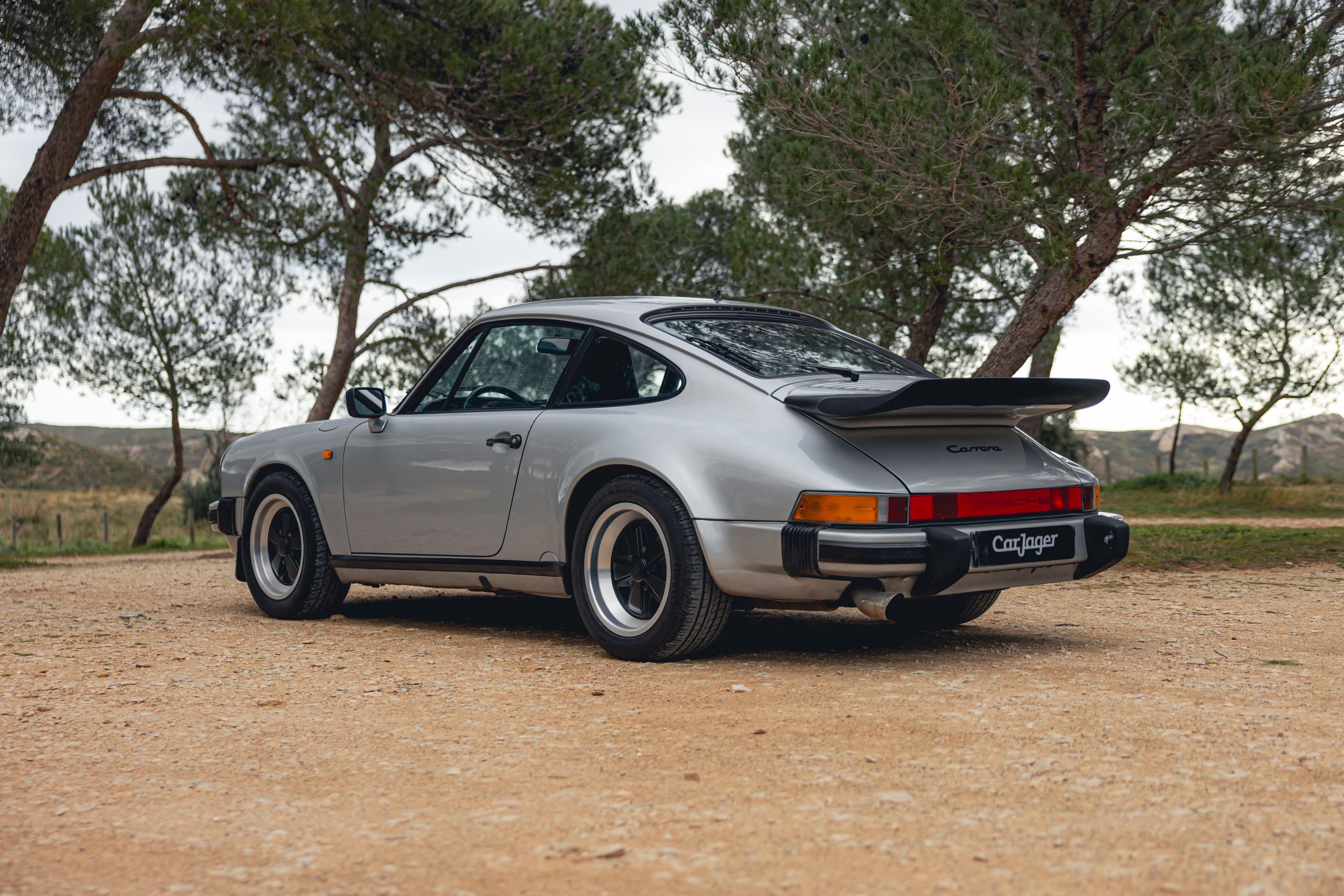 PORSCHE 911 3.2 G50 1986 occasion extérieur (2)