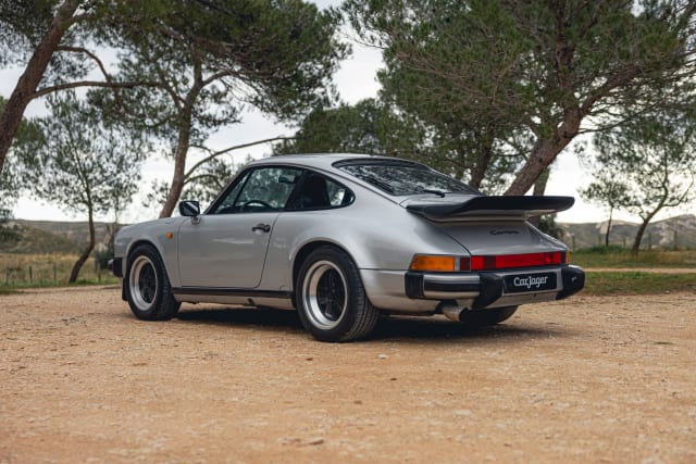 PORSCHE 911 3.2 G50 1986 usado