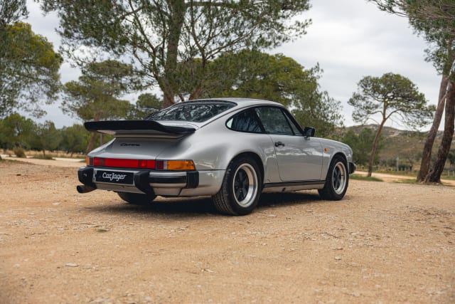 PORSCHE 911 3.2 G50 1986 usado