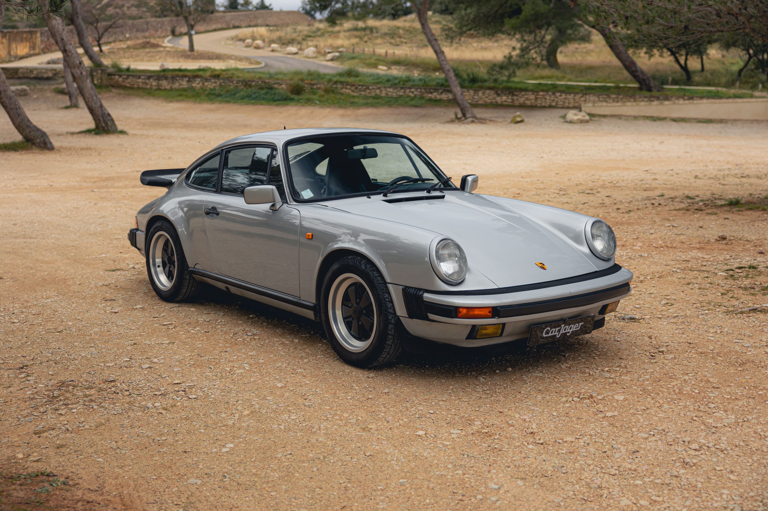 Porsche 911 3.2 G50
