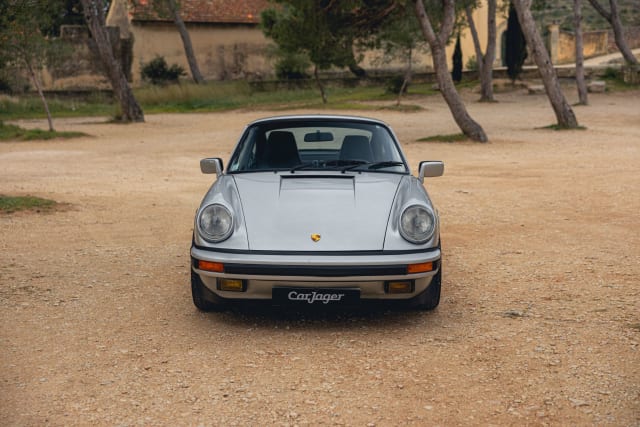 PORSCHE 911 3.2 G50 1986 occasion