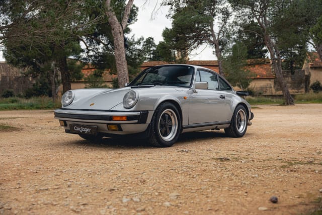 Porsche 911 3.2 G50