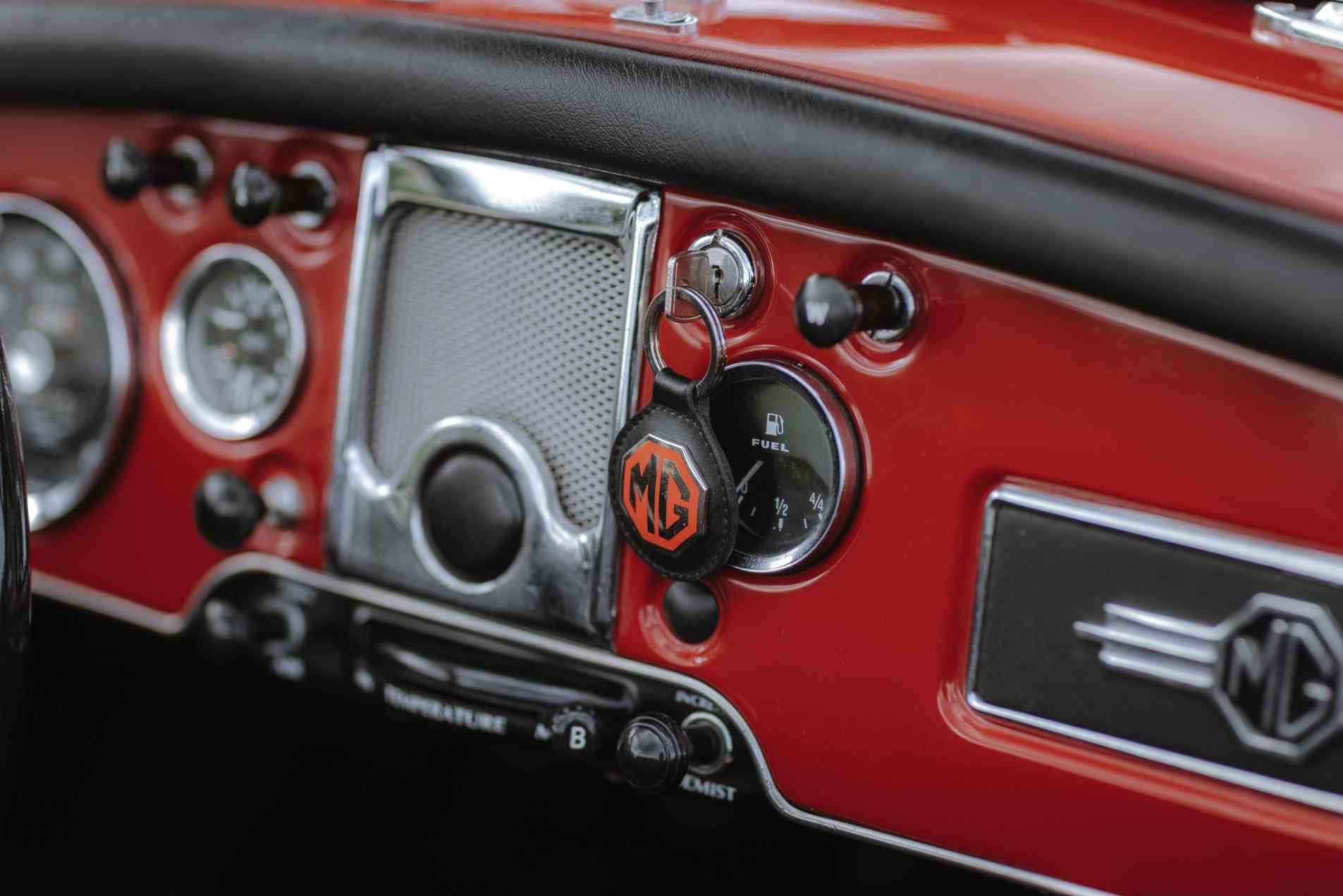 MG A 1962