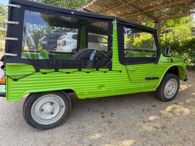 CITROEN Méhari 1972 occasion