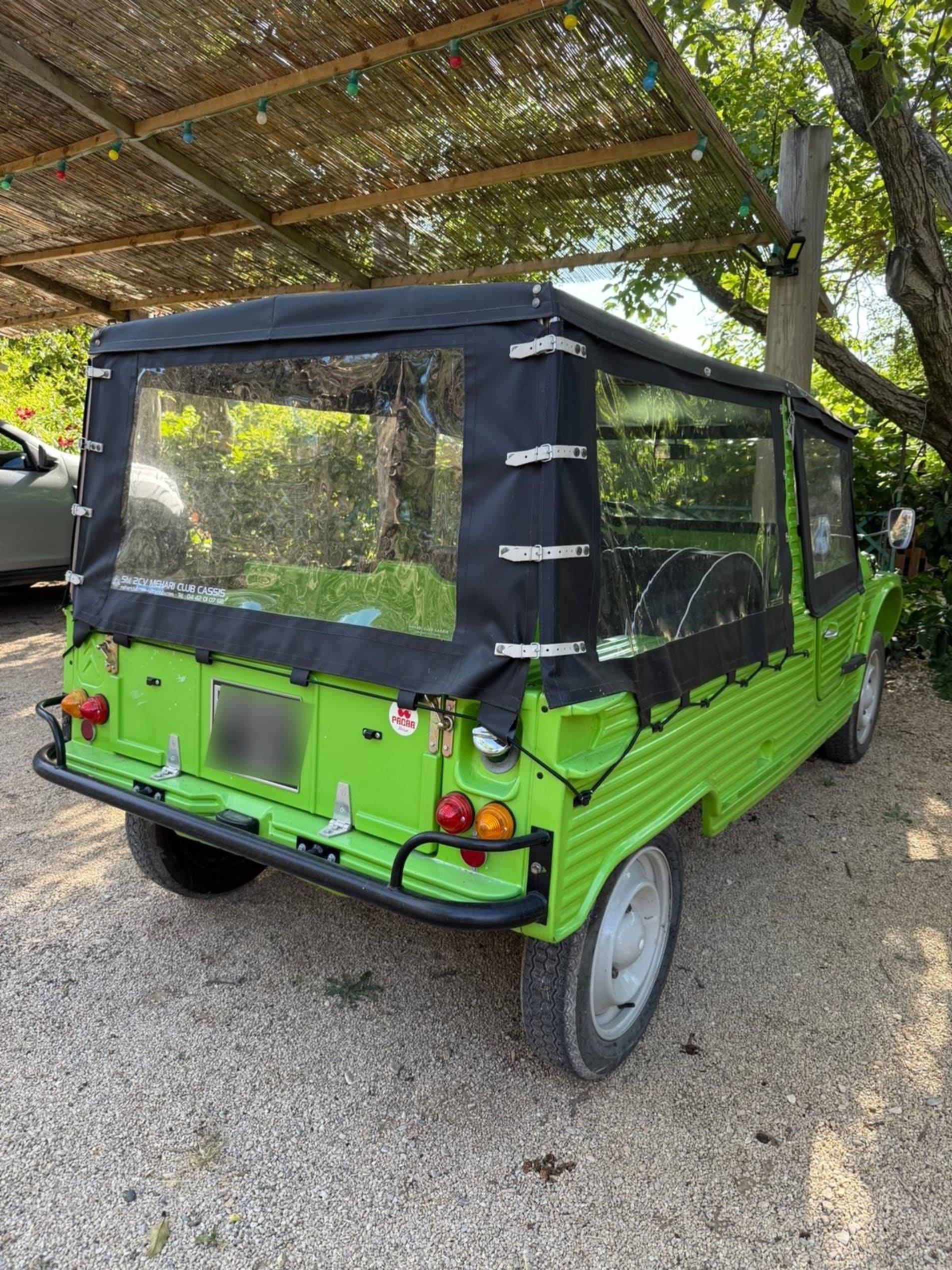 CITROËN Méhari 1972