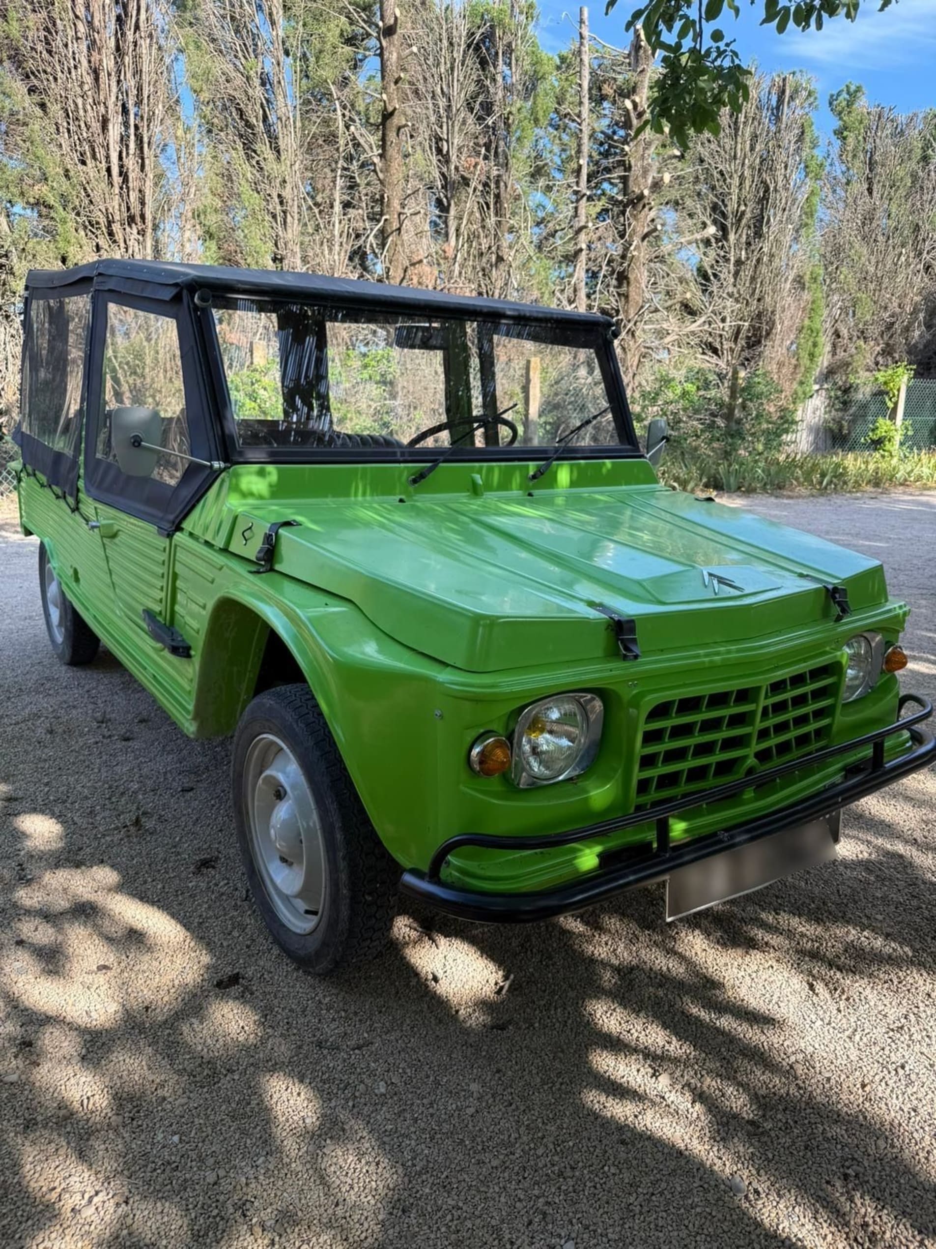 CITROËN Méhari 1972