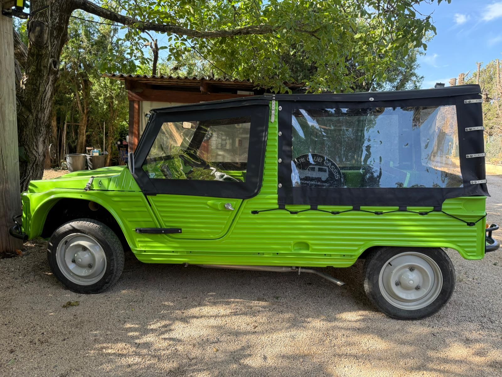 Citroën Méhari